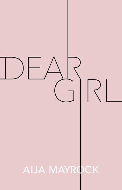 Dear Girl-Poetry-買書書 BuyBookBook