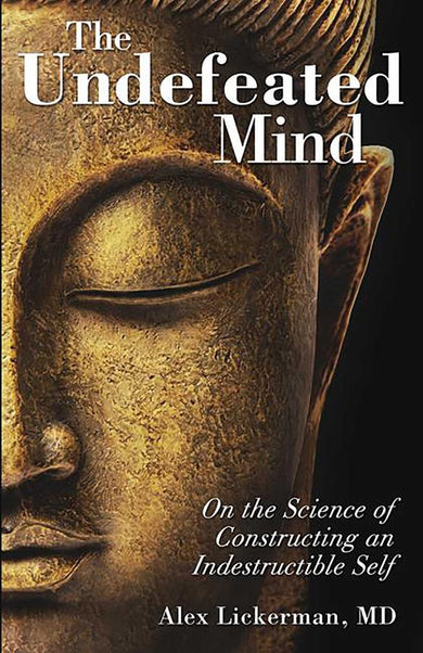 The Undefeated Mind-Self-help/ personal development/ practical advice-買書書 BuyBookBook