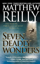 Seven Deadly Wonders-Fiction: general and literary-買書書 BuyBookBook