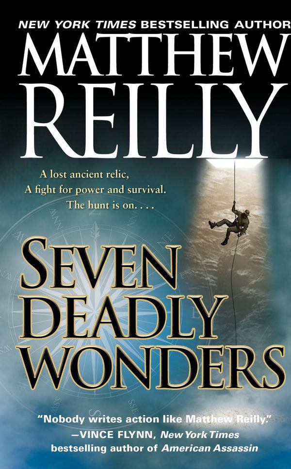 Seven Deadly Wonders-Fiction: general and literary-買書書 BuyBookBook