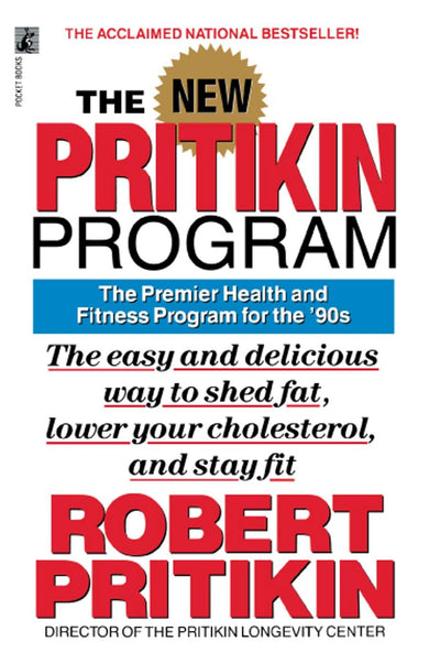 New Pritikin Program-Medicine and Nursing-買書書 BuyBookBook