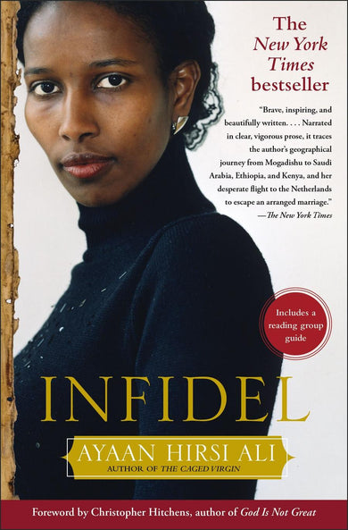 Infidel-Biography and memoirs-買書書 BuyBookBook