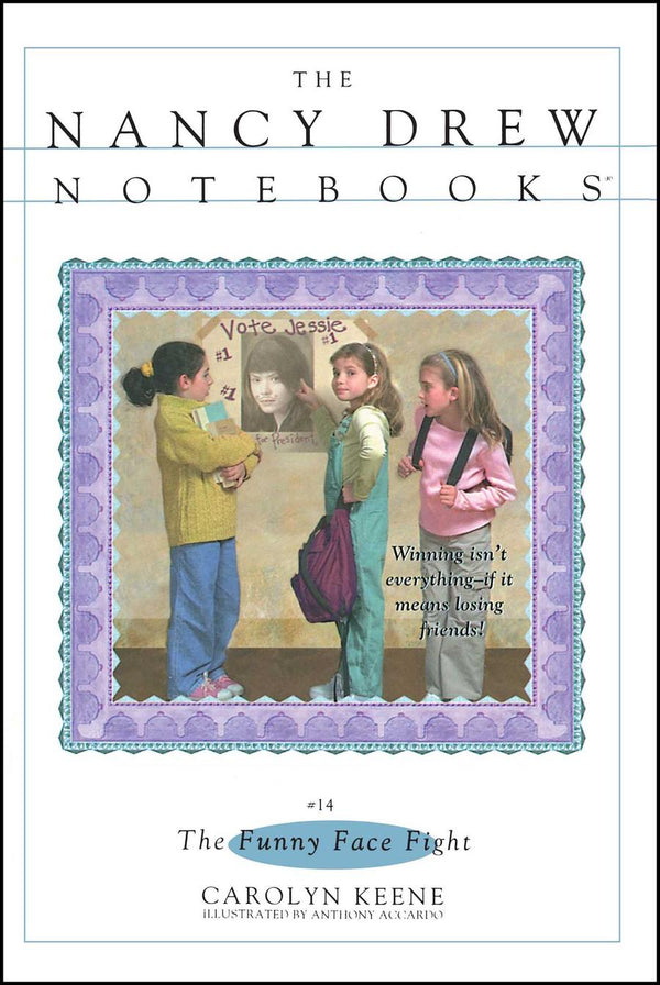 Funny Face Fight-Children’s / Teenage fiction: General and modern fiction-買書書 BuyBookBook