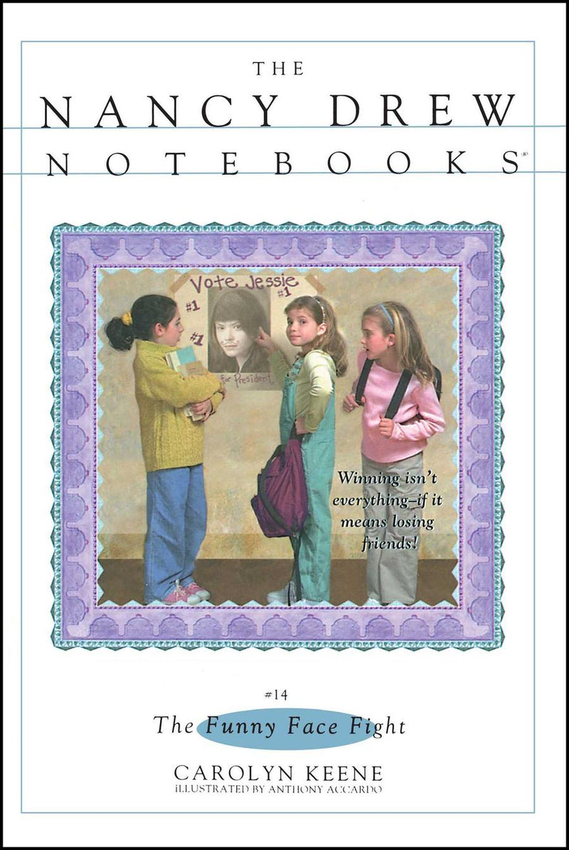 Funny Face Fight-Children’s / Teenage fiction: General and modern fiction-買書書 BuyBookBook