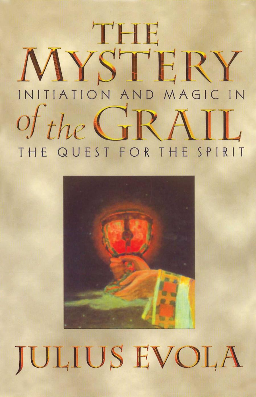 The Mystery of the Grail-Religion and beliefs-買書書 BuyBookBook
