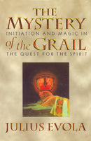 The Mystery of the Grail-Religion and beliefs-買書書 BuyBookBook