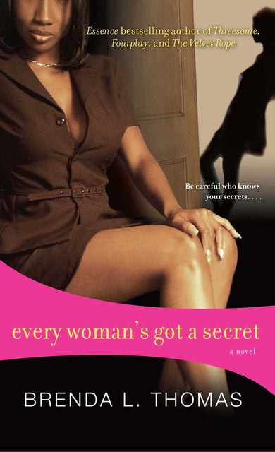 Every Woman's Got a Secret-Fiction: Modern and contemporary-買書書 BuyBookBook