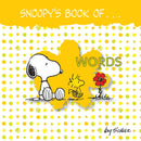Snoopy's Book of Words-Children’s Educational: Language/ literature/ literacy-買書書 BuyBookBook