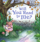 Will You Read to Me?-Children’s picture books-買書書 BuyBookBook