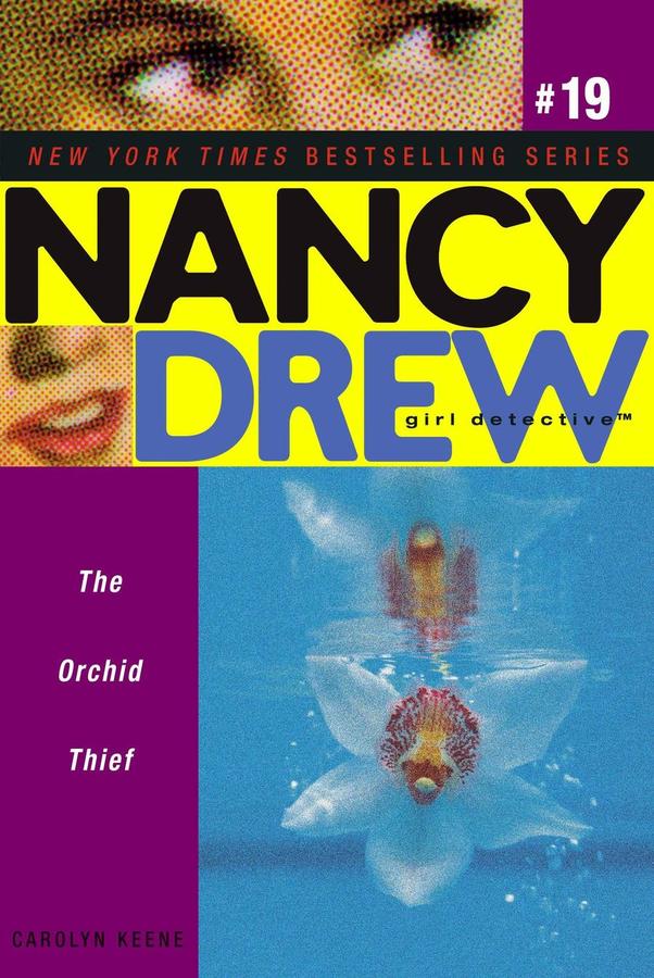 The Orchid Thief-Children’s / Teenage fiction: General and modern fiction-買書書 BuyBookBook