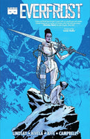 Everfrost-Graphic novels/ Comic books/ Manga/ Cartoons-買書書 BuyBookBook