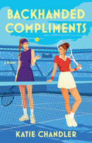 Backhanded Compliments-Fiction: Romance-買書書 BuyBookBook