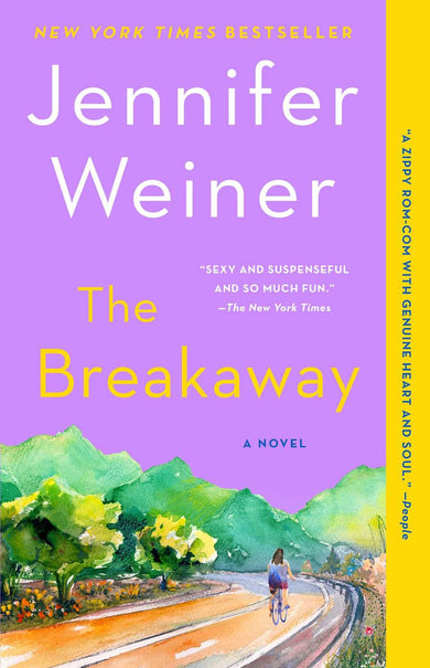 The Breakaway-Fiction: general and literary-買書書 BuyBookBook