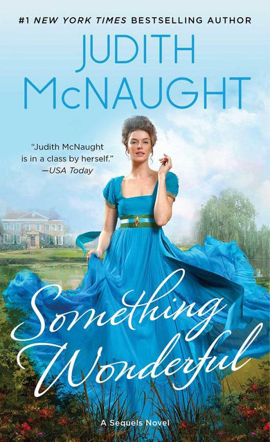 Something Wonderful-Fiction: Romance-買書書 BuyBookBook