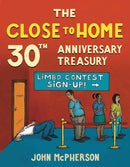 The Close to Home 30th Anniversary Treasury-Graphic novel / Comic book / Manga: genres-買書書 BuyBookBook