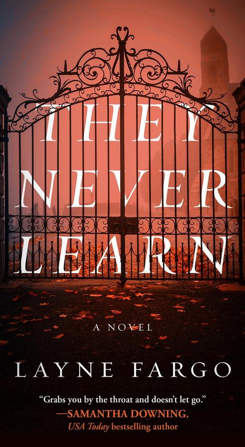 They Never Learn-Fiction: general and literary-買書書 BuyBookBook