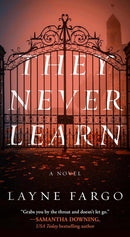 They Never Learn-Fiction: general and literary-買書書 BuyBookBook