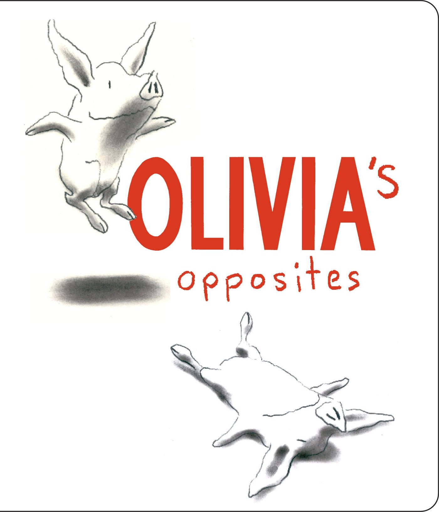Olivia's Opposites-Children’s / Teenage fiction: Nature and animal stories-買書書 BuyBookBook