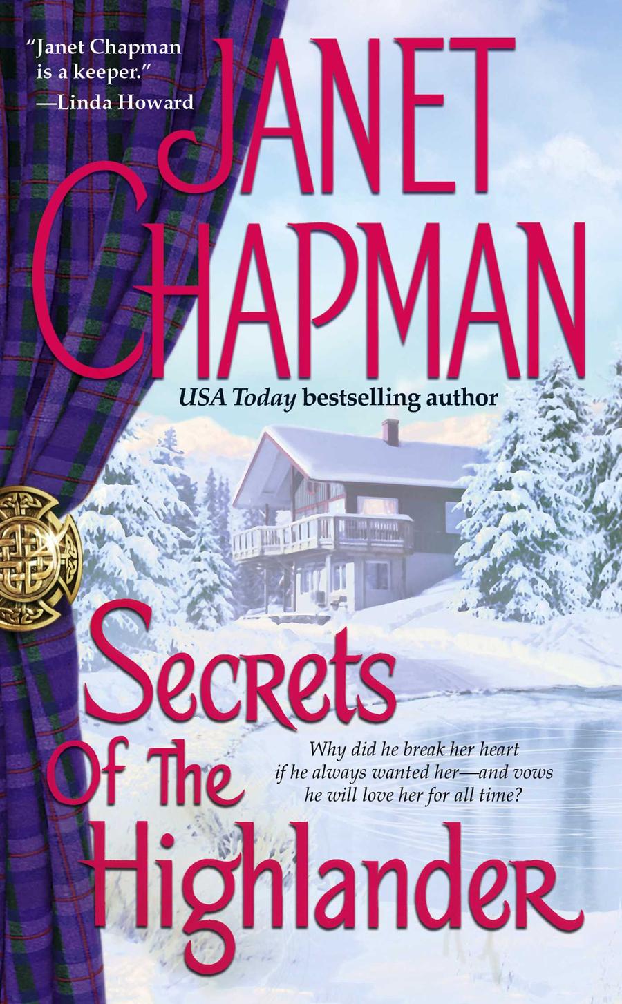 Secrets of the Highlander-Fiction: Romance-買書書 BuyBookBook
