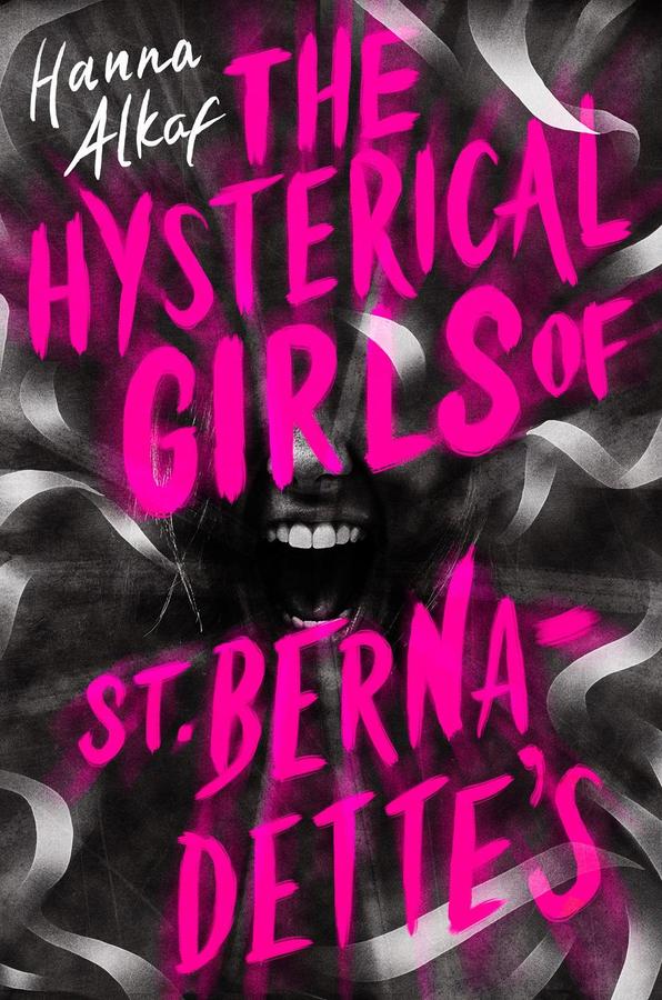 The Hysterical Girls of St. Bernadette's-Children’s / Teenage fiction: General and modern fiction-買書書 BuyBookBook