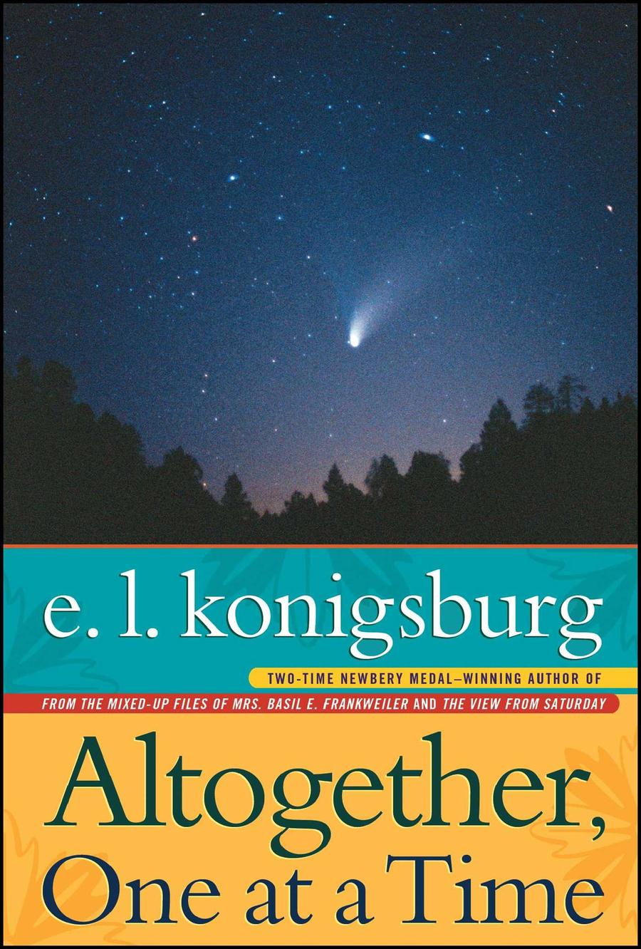 Altogether, One at a Time-Children’s / Teenage fiction: General and modern fiction-買書書 BuyBookBook