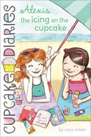 Alexis the Icing on the Cupcake-Children’s / Teenage fiction: General and modern fiction-買書書 BuyBookBook