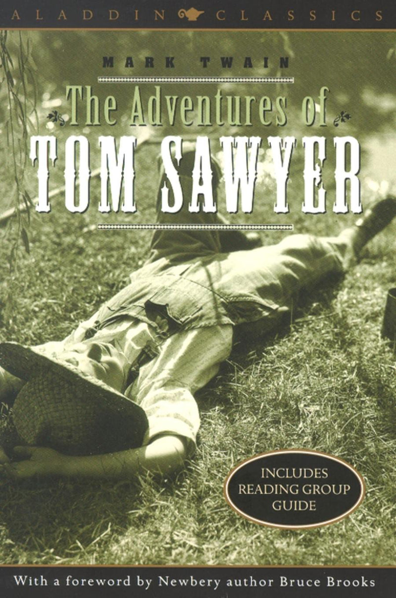 The Adventures of Tom Sawyer-Children’s / Teenage fiction: General and modern fiction-買書書 BuyBookBook