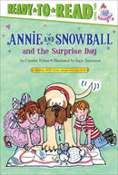 Annie and Snowball and the Surprise Day-Children’s / Teenage fiction: General and modern fiction-買書書 BuyBookBook