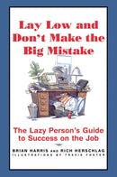 Lay Low and Don't Make the Big Mistake-Lifestyle and Leisure-買書書 BuyBookBook
