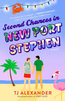Second Chances in New Port Stephen-Fiction: Romance-買書書 BuyBookBook