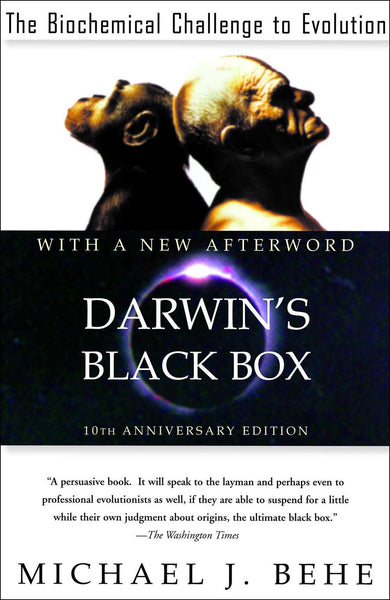 Darwin's Black Box-Mathematics and Science-買書書 BuyBookBook