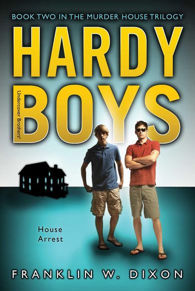 House Arrest-Children’s / Teenage fiction: General and modern fiction-買書書 BuyBookBook