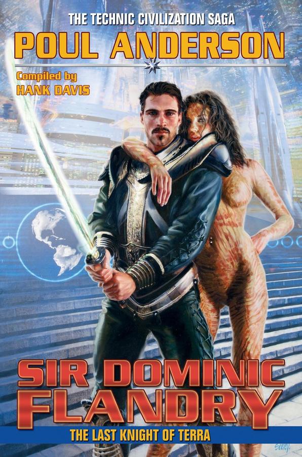 Sir Dominic Flandry-Fiction: Science fiction-買書書 BuyBookBook