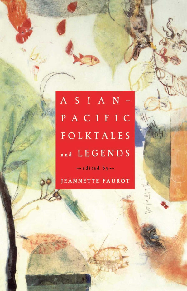 Asian-Pacific Folktales and Legends-Fiction: Modern and contemporary-買書書 BuyBookBook
