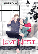 Love Nest, Vol. 1-Manga and East Asian style / tradition comic books-買書書 BuyBookBook