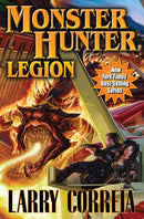 Monster Hunter Legion-Fiction: Fantasy-買書書 BuyBookBook
