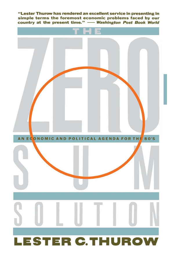 Zero-Sum Solution-Business and Management-買書書 BuyBookBook