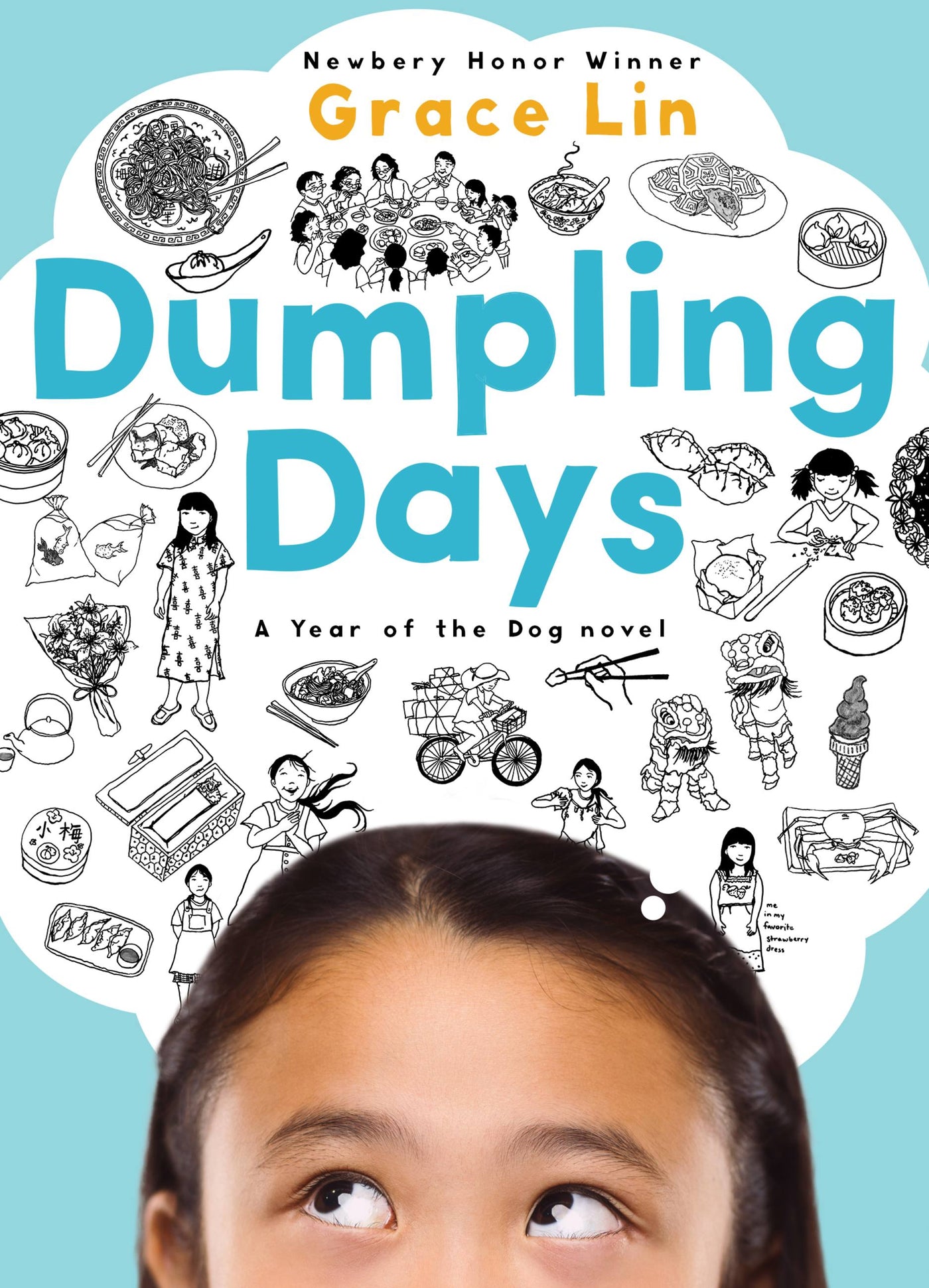Dumpling Days-Children’s / Teenage fiction: General and modern fiction-買書書 BuyBookBook