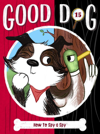 How to Spy a Spy-Children’s / Teenage fiction: Nature and animal stories-買書書 BuyBookBook