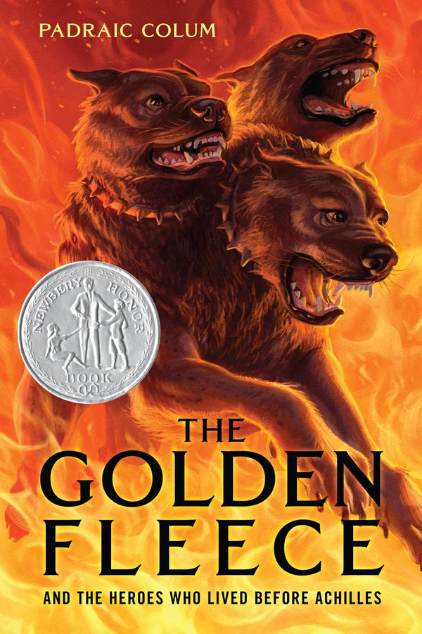 The Golden Fleece-Children’s / Teenage fiction: General and modern fiction-買書書 BuyBookBook