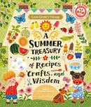 Little Country Cottage: A Summer Treasury of Recipes, Crafts and Wisdom-Children’s / Teenage general interest: Practical interests-買書書 BuyBookBook