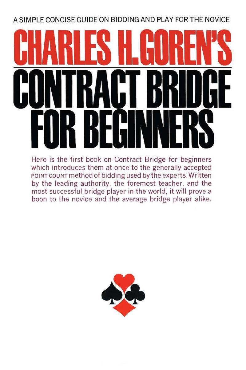 Contract Bridge for Beginners-Hobbies/ quizzes/ games-買書書 BuyBookBook