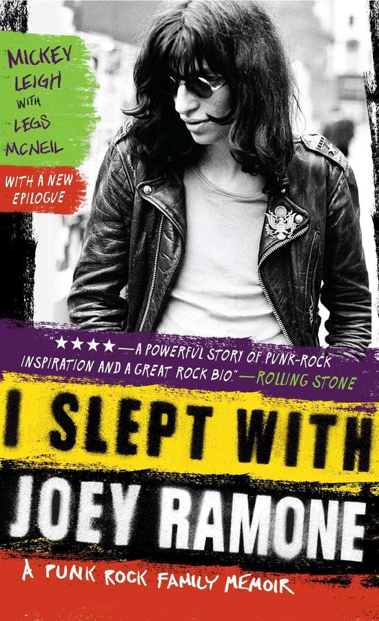 I Slept with Joey Ramone-Biography and memoirs-買書書 BuyBookBook