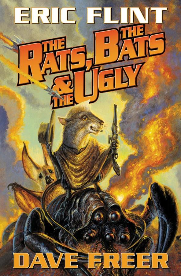 The Rats, the Bats & the Ugly-Fiction: Science fiction-買書書 BuyBookBook