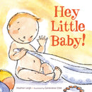 Hey Little Baby!-Children’s picture books-買書書 BuyBookBook