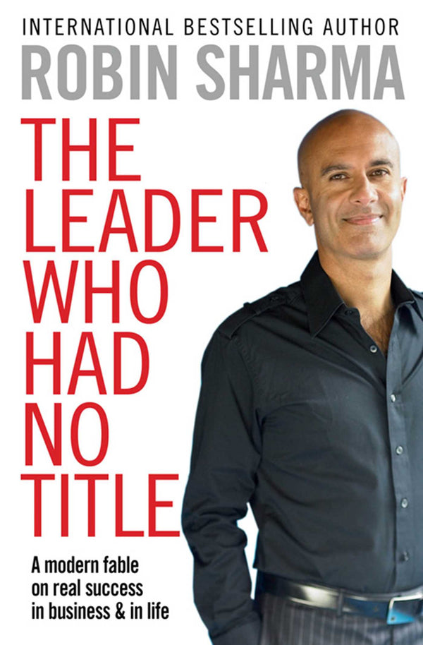 The Leader Who Had No Title-Business and Management-買書書 BuyBookBook