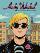 Andy Warhol: A Graphic Biography-Graphic novel / Comic book / Manga: Memoirs, true stories and non-fiction-買書書 BuyBookBook