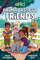Animal Rescue Friends-Graphic novels/ Comic books/ Manga/ Cartoons-買書書 BuyBookBook