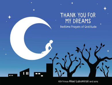 Thank You for My Dreams-Children’s / Teenage: Other general interest-買書書 BuyBookBook