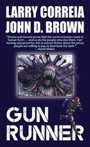 Gun Runner-Fiction: Science fiction-買書書 BuyBookBook